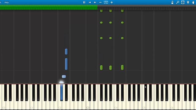 2pac feat Snoopdogg 2 of amerikas most wanted - Piano Synthesia смотреть онлайн