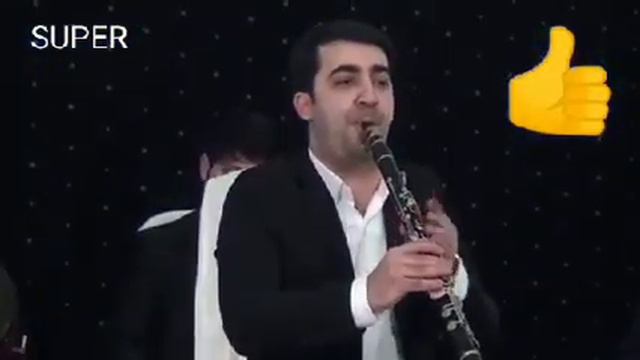 Azeri klarnet solo смотреть онлайн