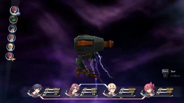 The Legend of Heroes: Trails of Cold Steel (PC) - Launch Trailer смотреть онлайн