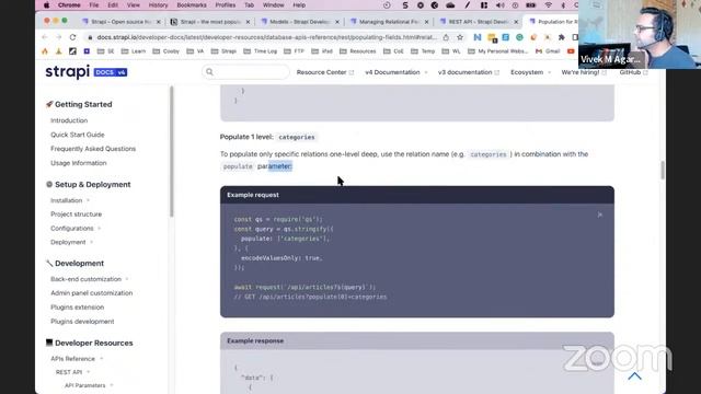 Your Jvascript Full-stack is perhaps incomplete without the Strapi Headless CMS смотреть онлайн