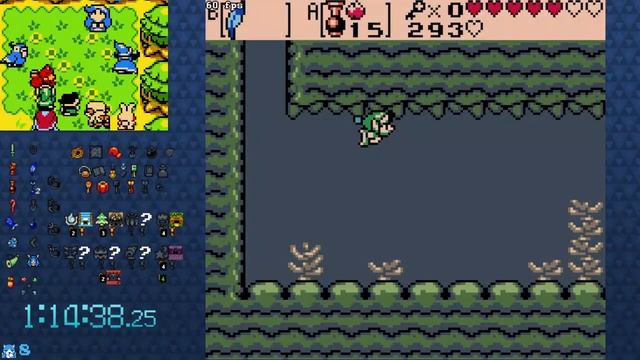 Oracle of Ages Randomizer ~ Weekly Race ~ Don't forget to check the back! смотреть онлайн