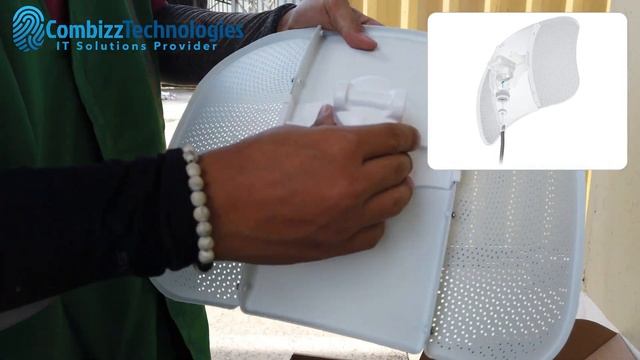 【4K】UBIQUITI airMAX LiteBeam 5AC Gen2 | How to assemble LBE-5AC-Gen2 | Quick Start Guide | смотреть онлайн
