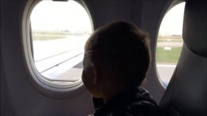 ПЕРВЫЙ ПОЛЕТ  #ДЕТЕЙ НА САМОЛЁТЕ * ПРИКЛЮчениЯ братьв! ЭМОЦИИ ПРИ ВЗЛЁТЕ!