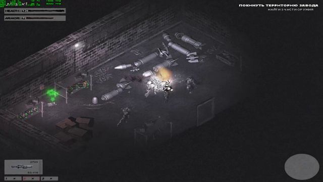 Zombie Shooter 2 ► Свалка машин ► №6 смотреть онлайн