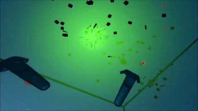 Mind OVR Matter Gameplay Trailer - HTC Vive VR Game смотреть онлайн