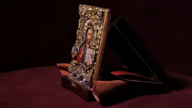 Икона "Господь Вседержитель" (Категория БЮ) смотреть онлайн