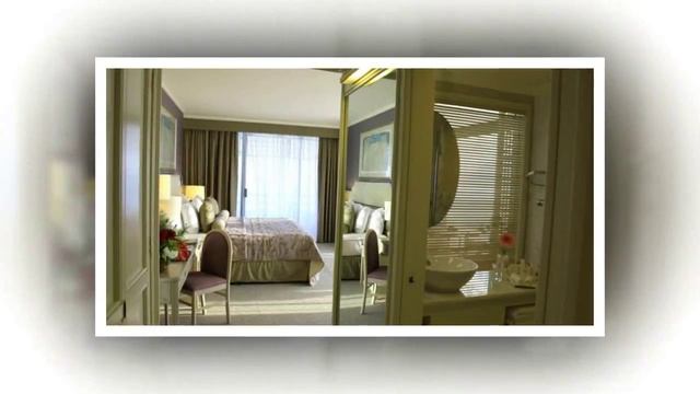 Rixos Downtown (Турция - Анталья) 5* смотреть онлайн