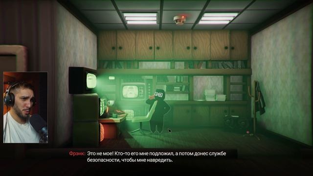Beholder 3 / Бехолдер 3 - Прохождение #12 смотреть онлайн