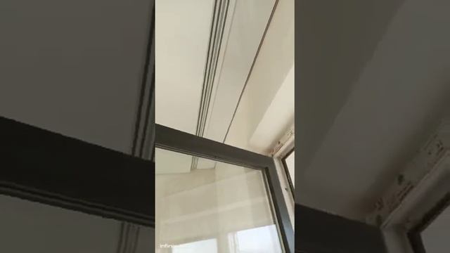 Встроенные гардина ПК5 в натяжных потолках смотреть онлайн