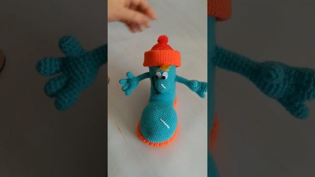 Сапожок - карандашик 