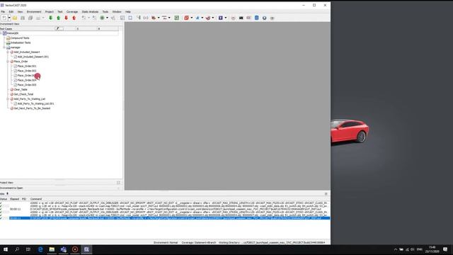 Faster Test Case Execution in VectorCAST смотреть онлайн
