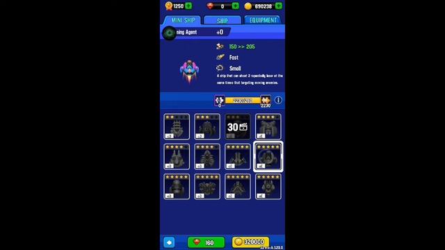 Space shooter - Android Gameplay July 2021 смотреть онлайн