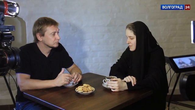 С ВЕРОЙ В СЕРДЦЕ. Передача Волгоградского ТВ «ВОЛГОГРАД 24». Выпуск от 17.07.2017. смотреть онлайн