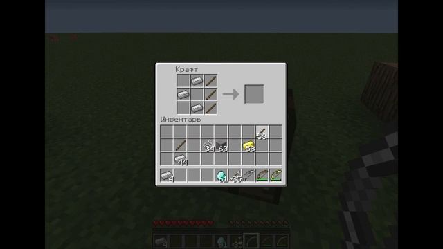 Minecraft обзор модов : Мега луки!!!