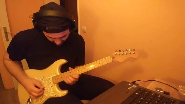 Headrush pedalboard Malmsteen tone смотреть онлайн