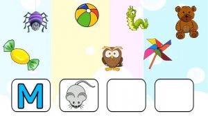 Развитие речи для детей Учим буквы Учим слова Развивающие мультики для детей Технология запуска реч