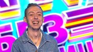 Comedy Баттл. Без границ - Абу Газале Нидаль Абдель Салам (1 тур) 17.05.2013