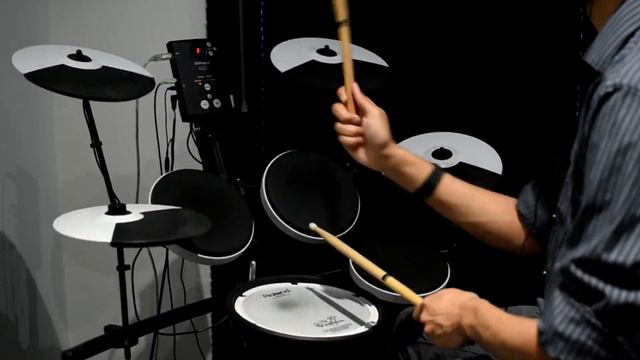 Undertale OST -【ASGORE】by Toby Fox - Drum Cover смотреть онлайн