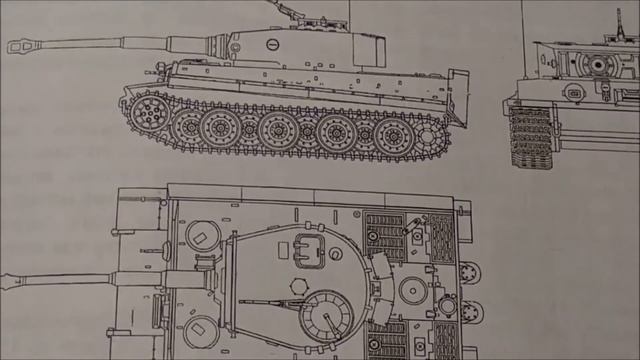 КАрАнтиН. Хроники карантина. День 11. Обзор танка PZ VI "Тигр", модель танка. Про игру War Thunder. смотреть онлайн