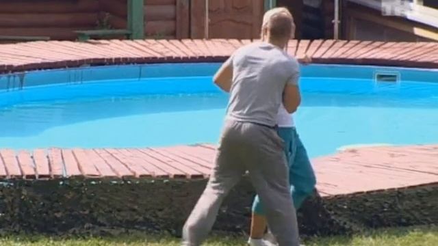 Анастасия Ковалева+Алексей Самсонов┃Ревность как состояние души 1х4