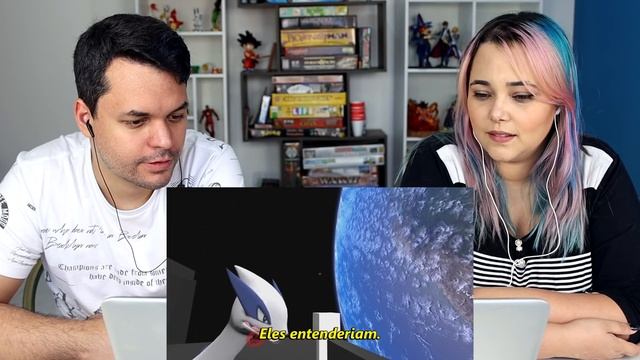 REACT A SOLIDÃO NOS JOGOS ONLINE É DIFERENTE (Bruno Rataque) смотреть онлайн