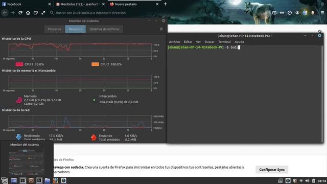 Como eliminar memoria cache en nuestro sistema linux смотреть онлайн
