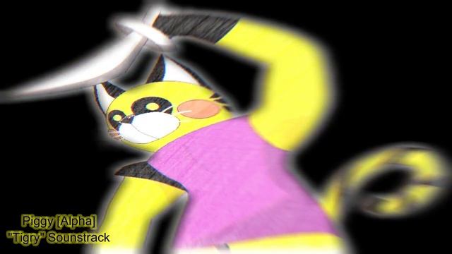 Piggy ROBLOX "Tigry" Soundtrack song. // Piggy ROBLOX "Tigry" Banda sonora [OST] смотреть онлайн