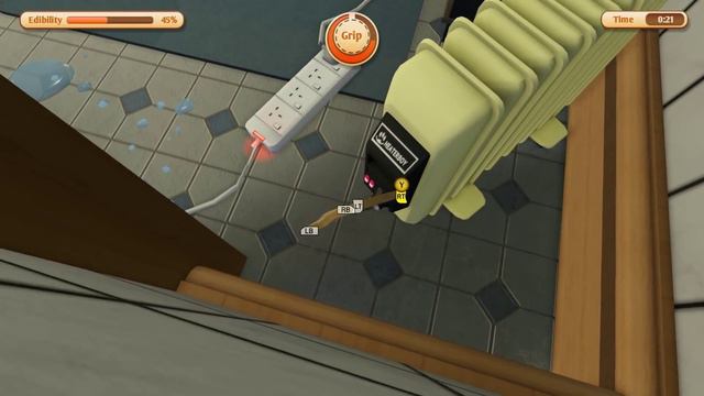 I Am Bread - Level 4 Run! [0:33] 1080p 60fps смотреть онлайн