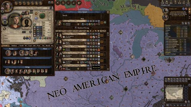 Crusader Kings II - After the End - Ep 140 - My Father's Killer смотреть онлайн