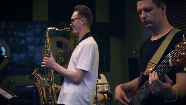 Shaun Martin - Focus | Seven Note Collective смотреть онлайн