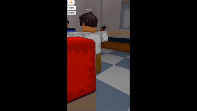 Funny moments while playing cook burgers #roblox смотреть онлайн