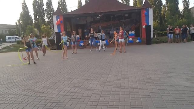 флешмоб "Мы за ЗОЖ" смотреть онлайн