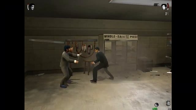 Прохождение True Crime:Streets of LA - Глава 5 - Спасение смотреть онлайн