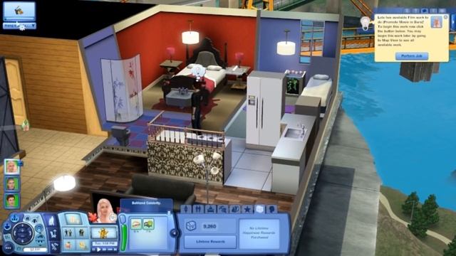 Let's Play: The Sims 3 Late Night -(Part 9) Hamming.. смотреть онлайн