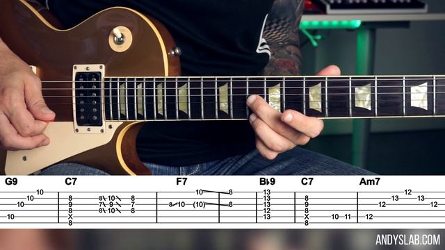 Weekly Blues Rhythm 58 & Daily Blues Lick 296 смотреть онлайн