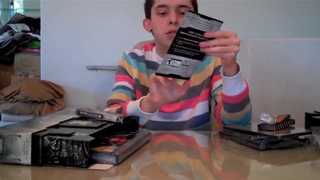 Franalations StarCraft 2 Unboxing смотреть онлайн