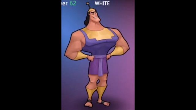 Kronk's Theme (Disney Heroes Battle Mode) смотреть онлайн