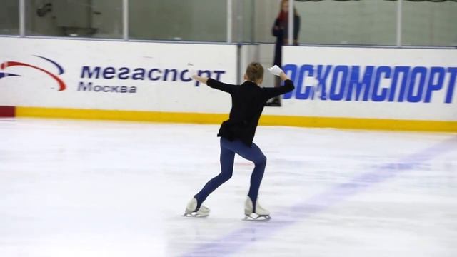 Ксения Микрюкова, КП, Соревнования на призы ФФКМ 2017, КМС