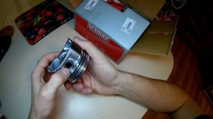 Поршни Yenmak для FIAT Linea  1.4 350A1.000 (Piston Yenmak for engine FIAT Linea)