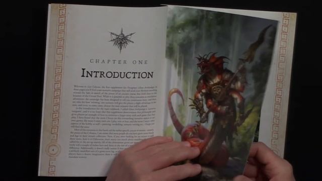Review - Frostgrave Ghost Archipelago Expansion Lost Colossus by Osprey Games смотреть онлайн