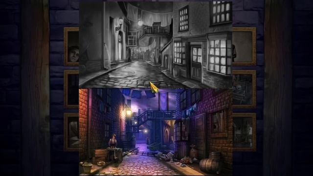 Behind-the-Scenes: Small Town Terrors: Galdor's Bluff Concept Art смотреть онлайн