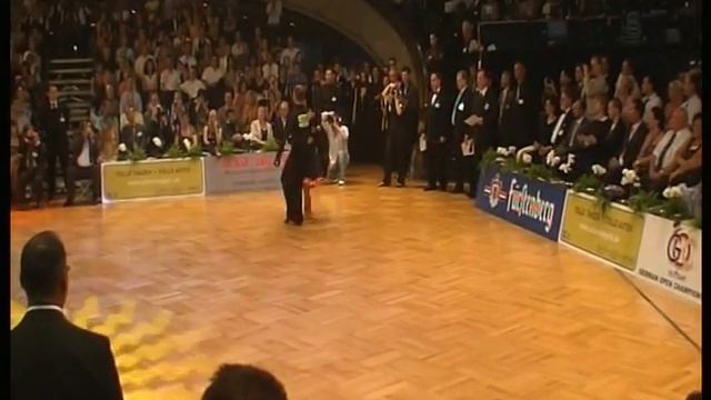 Nikita Brovko & Alina Zharullina solo samba смотреть онлайн