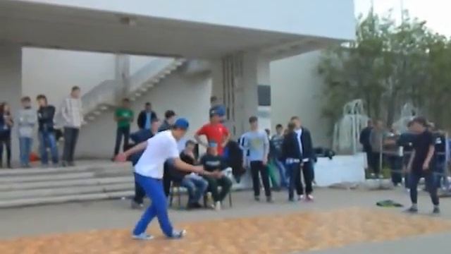 Breakin7 Мончегорск смотреть онлайн