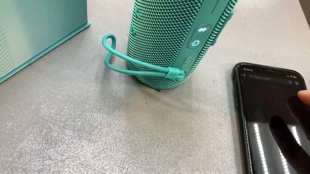 Колонка JBL Flip 6 смотреть онлайн