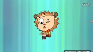 Чудо звезда|модная прическа|chinese cartoon network  Россия