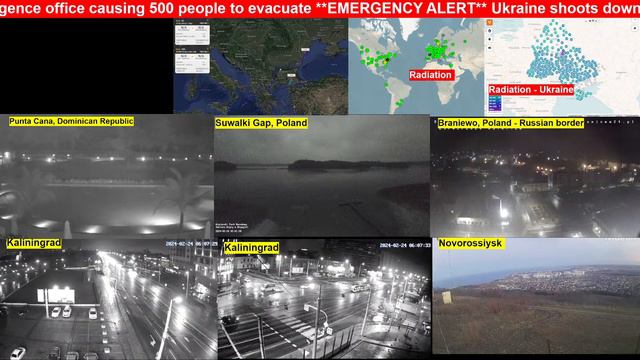 EMERGENCY ALERT!! BALLOON ENTERS U.S. AIRSPACE!! U.S. NUCLEAR FORCES ON HIGH ALERT!! смотреть онлайн