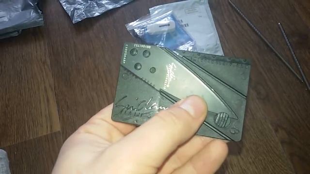 Распаковочка bluetooth адаптер,суши палочки ,нож карточка смотреть онлайн