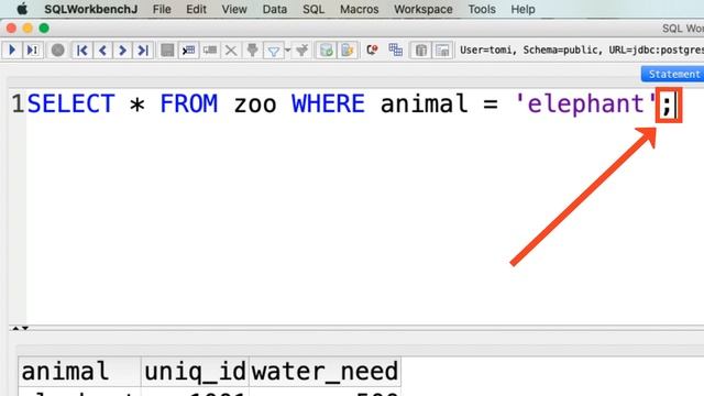 SQL TUTORIAL EP#1: BASICS (SELECT, WHERE, LIMIT, AND, OR) --- for beginners in data science смотреть онлайн