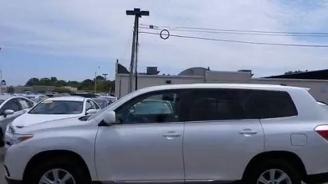 2011 Toyota Highlander SE in Springfield, PA 19064 смотреть онлайн