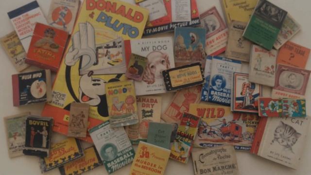 The Antiques Roadshow Flipbook смотреть онлайн